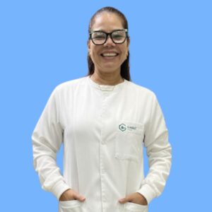 Ynes del Carmen Marcano Pulido