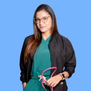 Maria Fernanda Sanchez Gonzalez